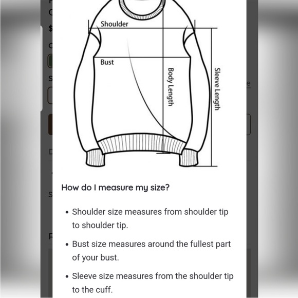 Funnel Collar Puff Sleeve Wool-Alpaca Coat (Army Green) - Gentle Herd - Picture 10 of 11